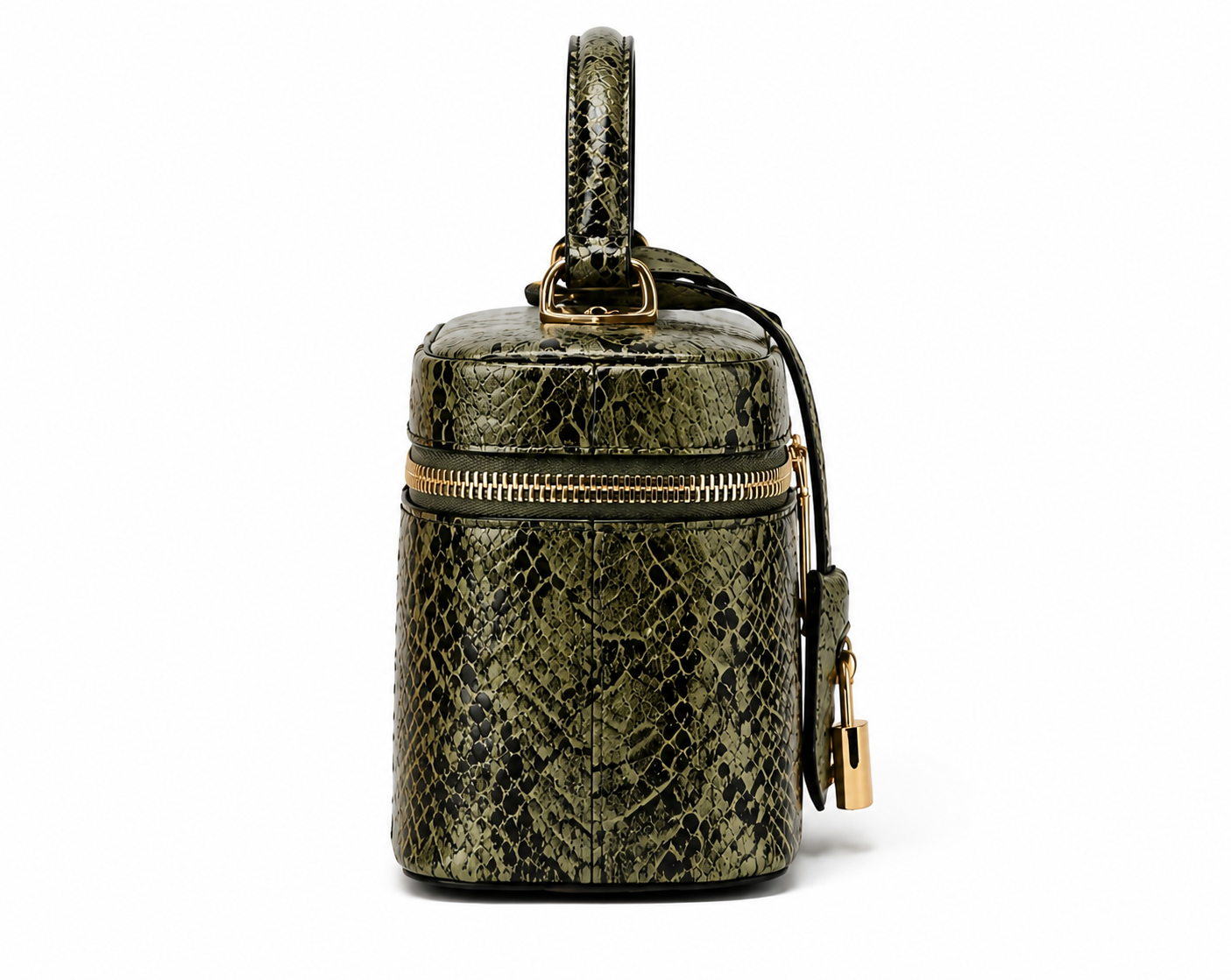 Python Vein Vanity Bag