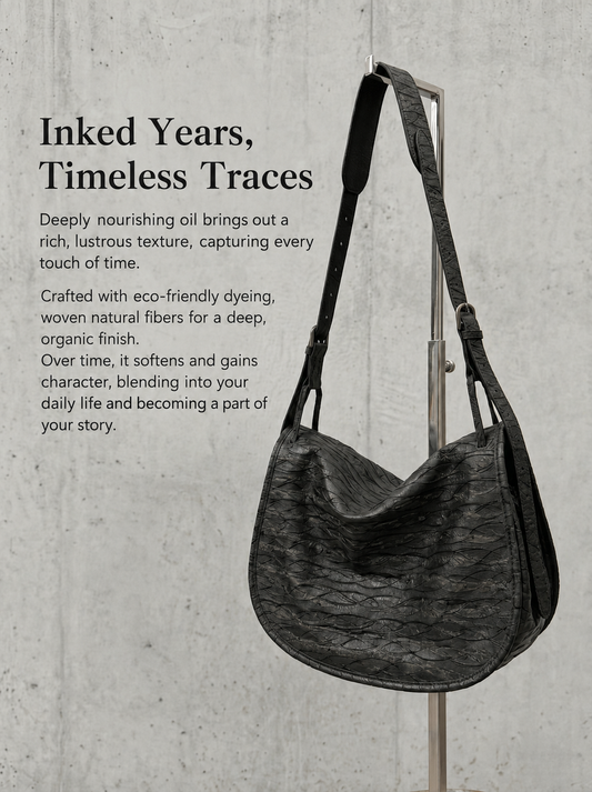 How to Choose a Textured Leather Bag by Surface, Not Trend