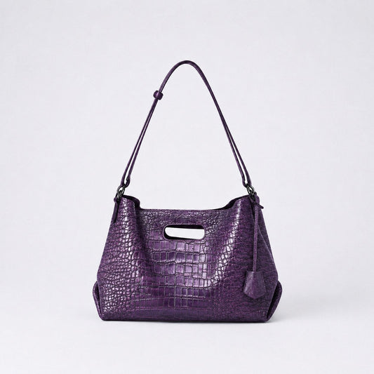 Croc Cell™ Soft Carry Bag LeatherLikee material-first bag