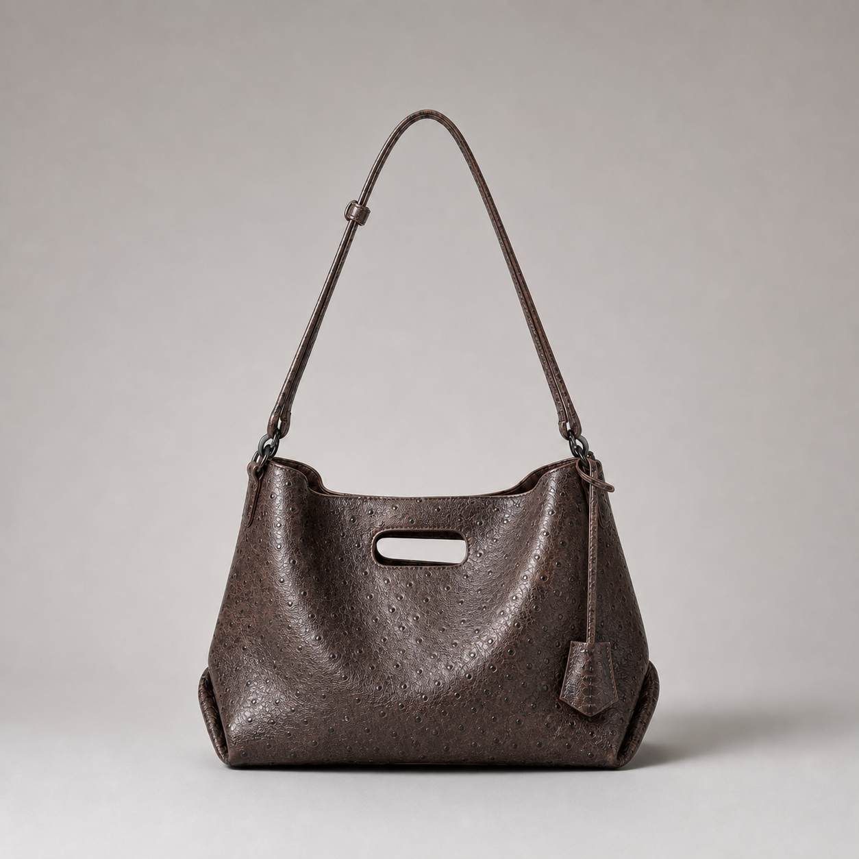 LeatherLikee Tote Bag｜Bronze Quill™