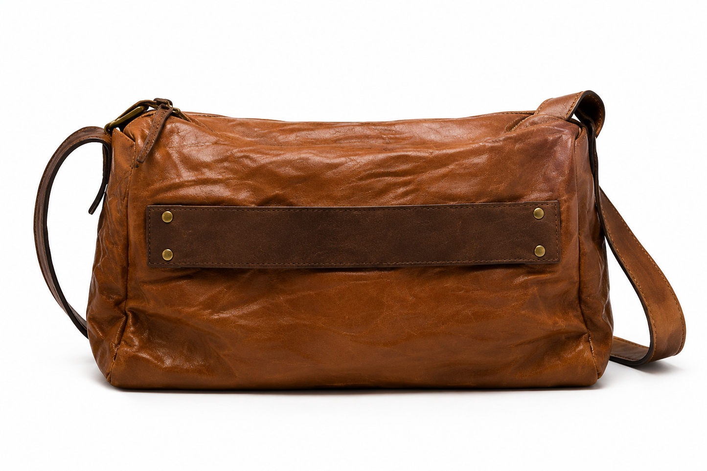 Wrinkle Veil Shoulder Bag