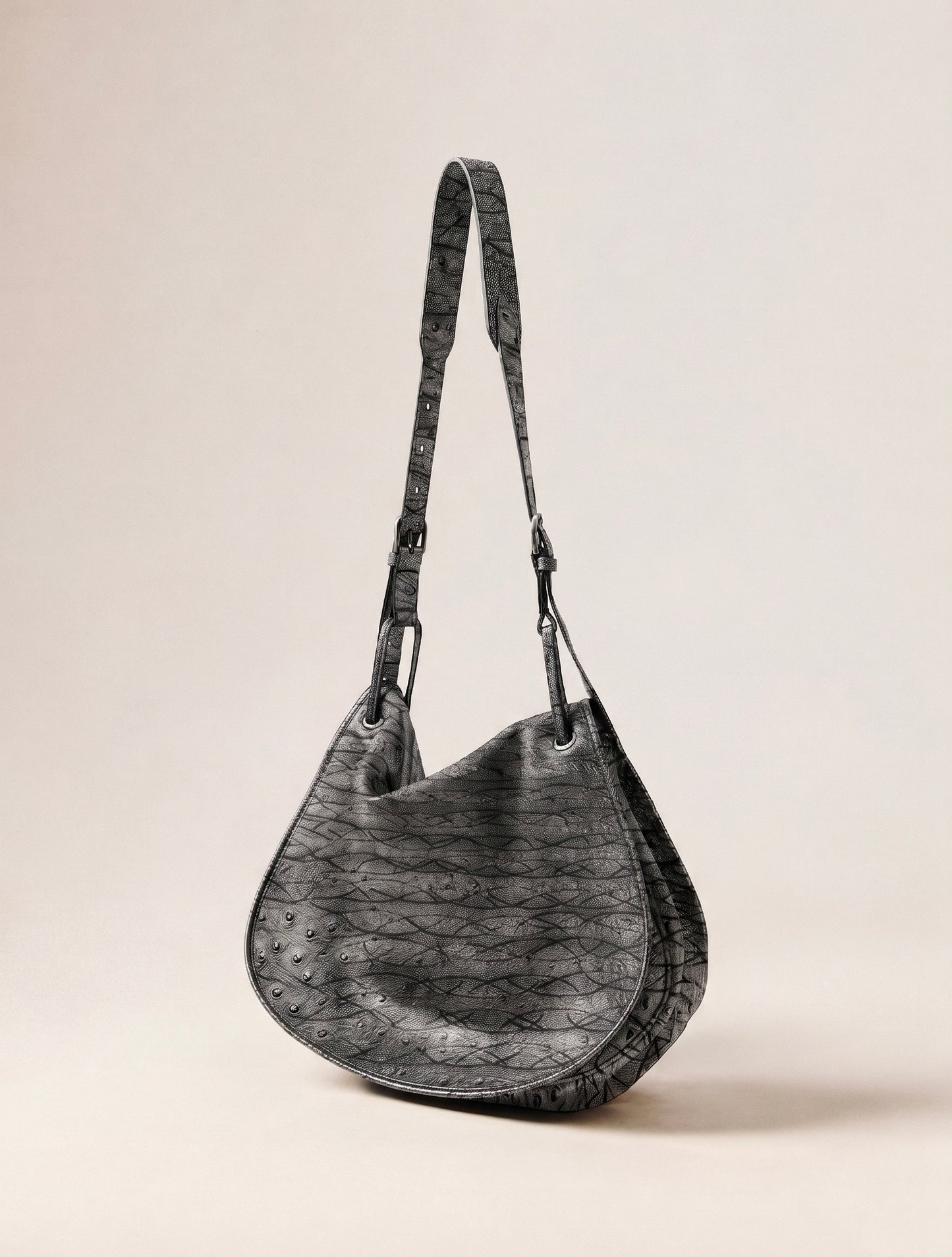 Rift Vein™ Hobo Bag