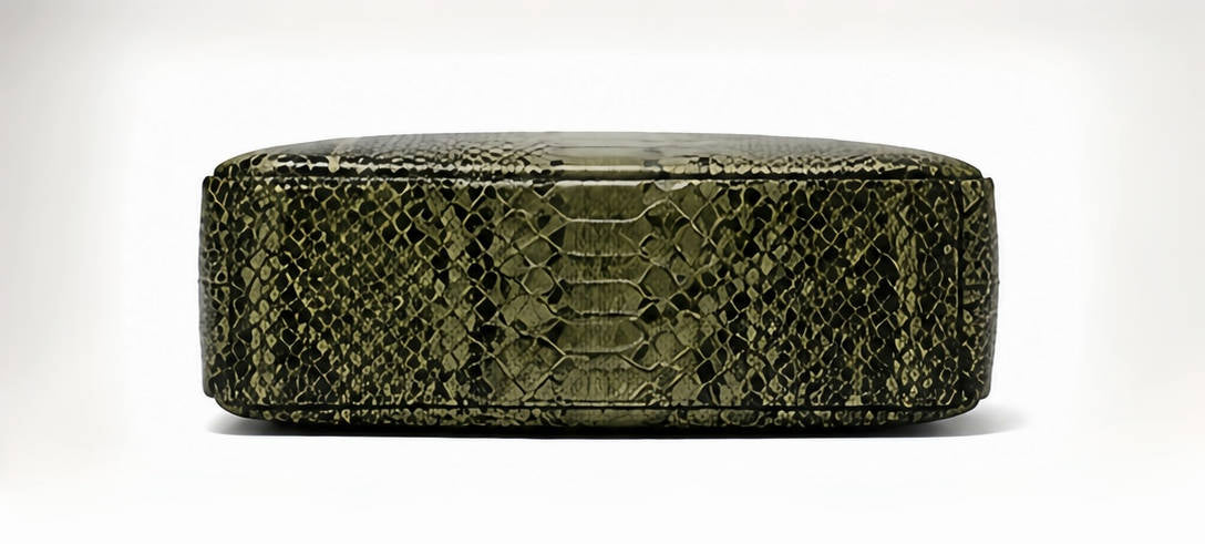 Python Vein Vanity Bag
