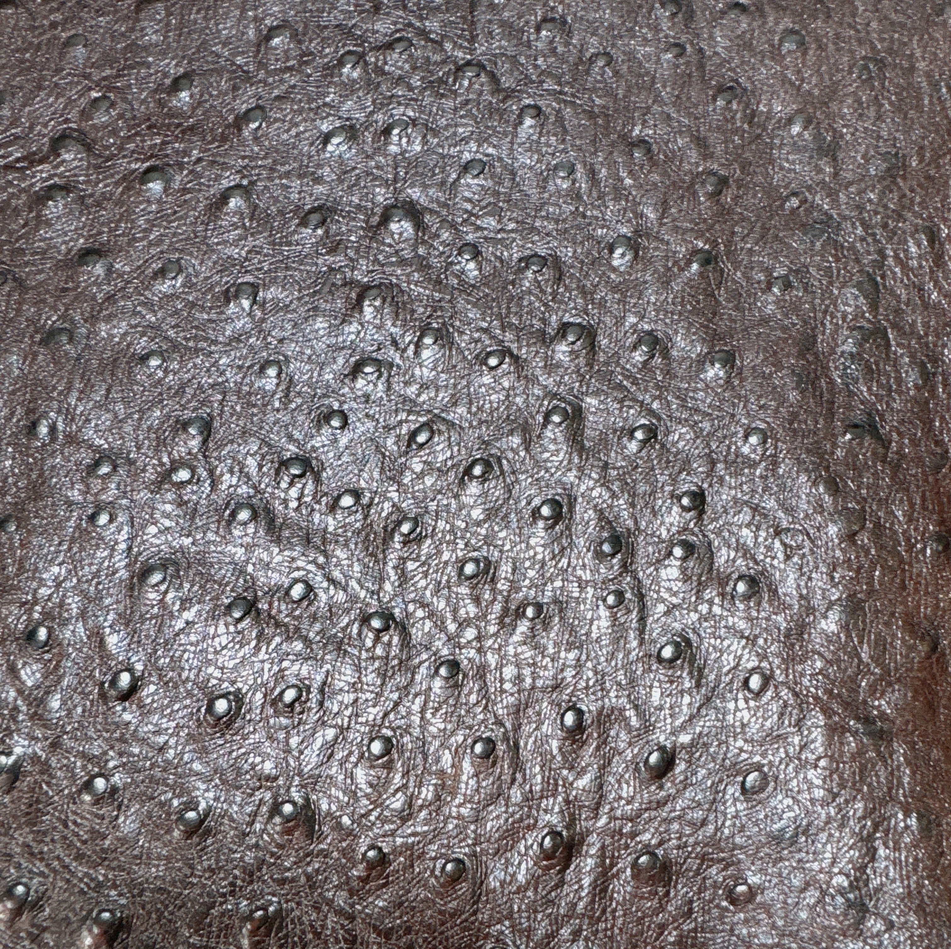 OQ-01 Obsidian Quill Material Card leather texture image
