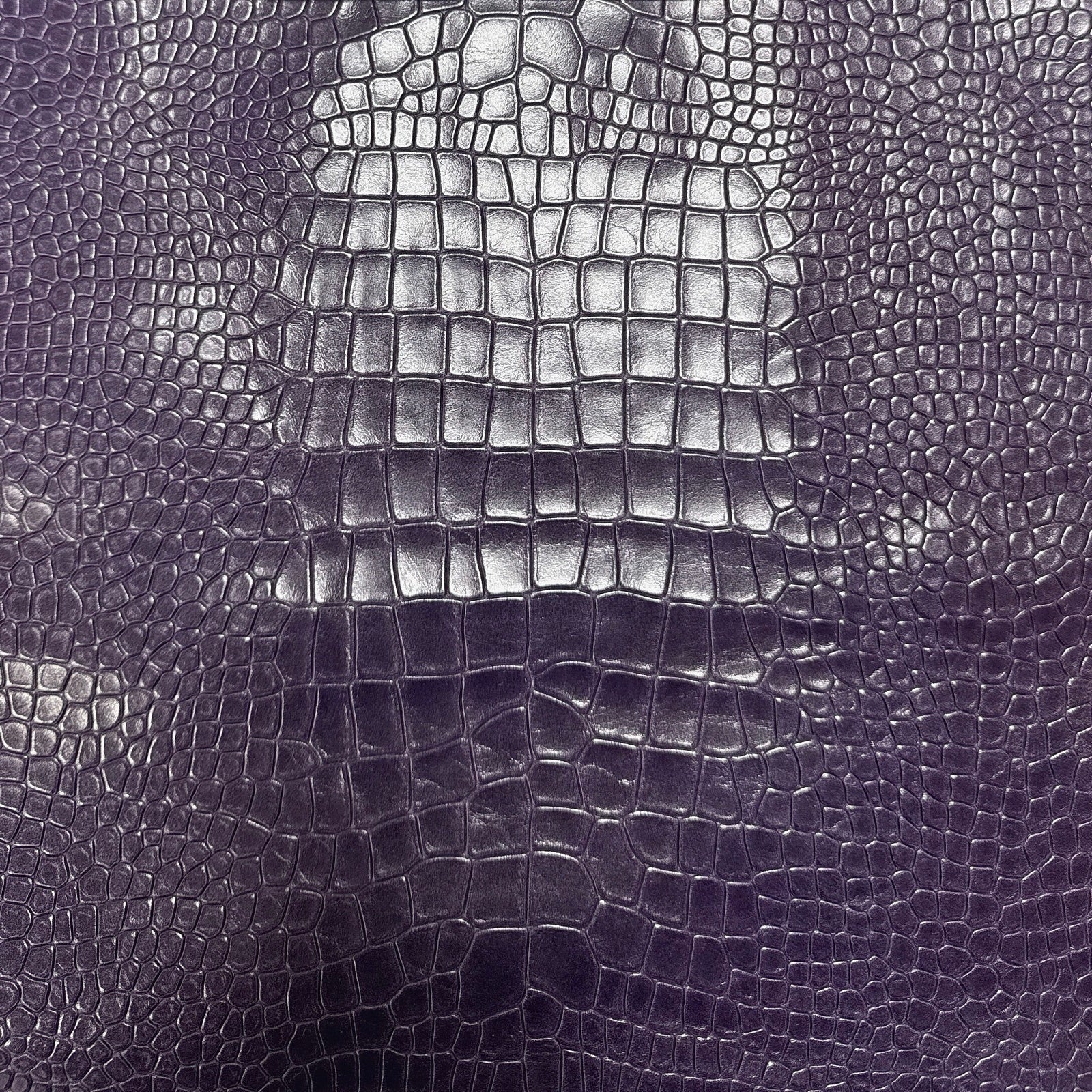 RC-02 Croc Cell Material Card cut crocodile leather texture image