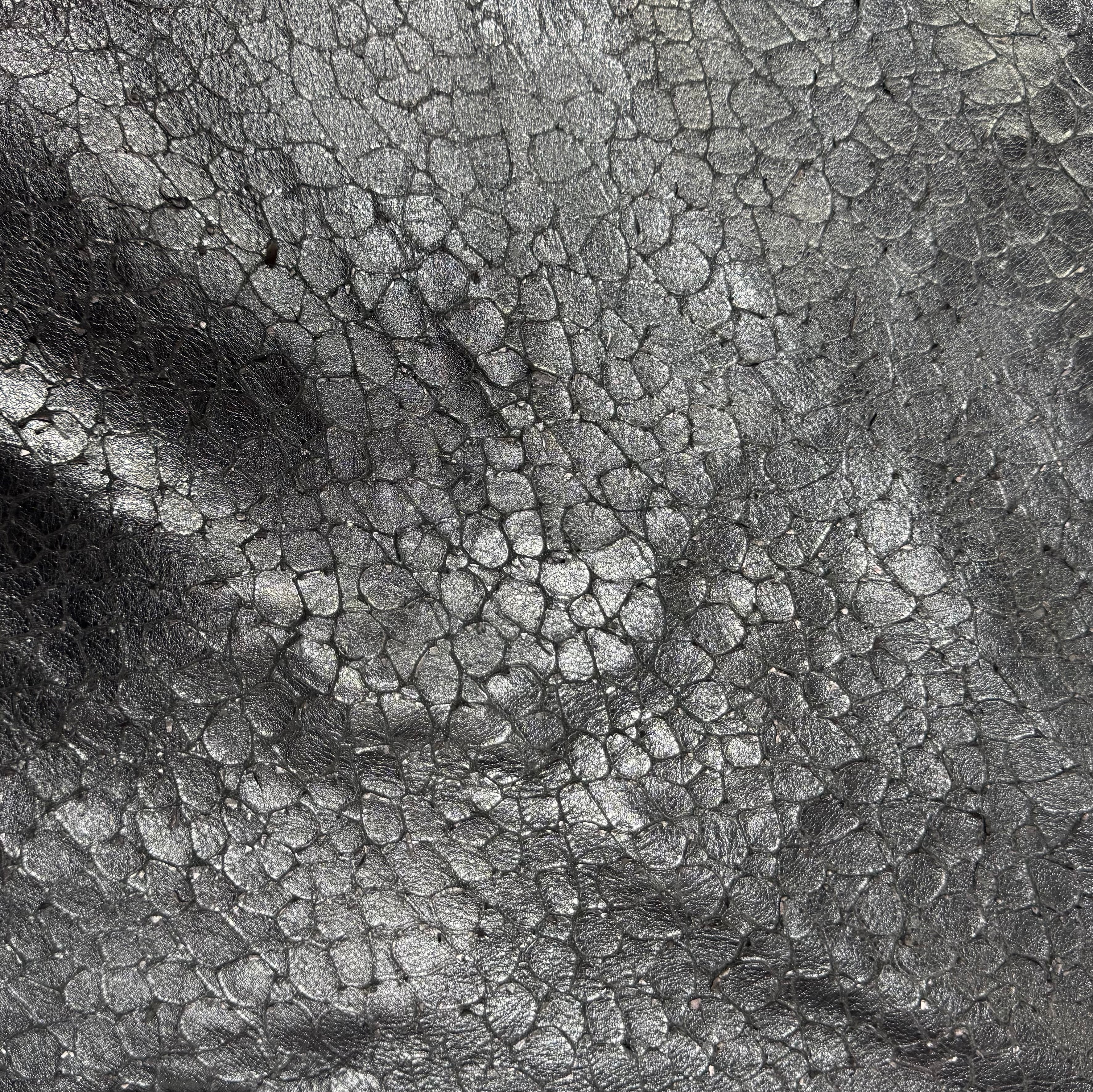 SS-01 Shard Scale Material Card leather texture image