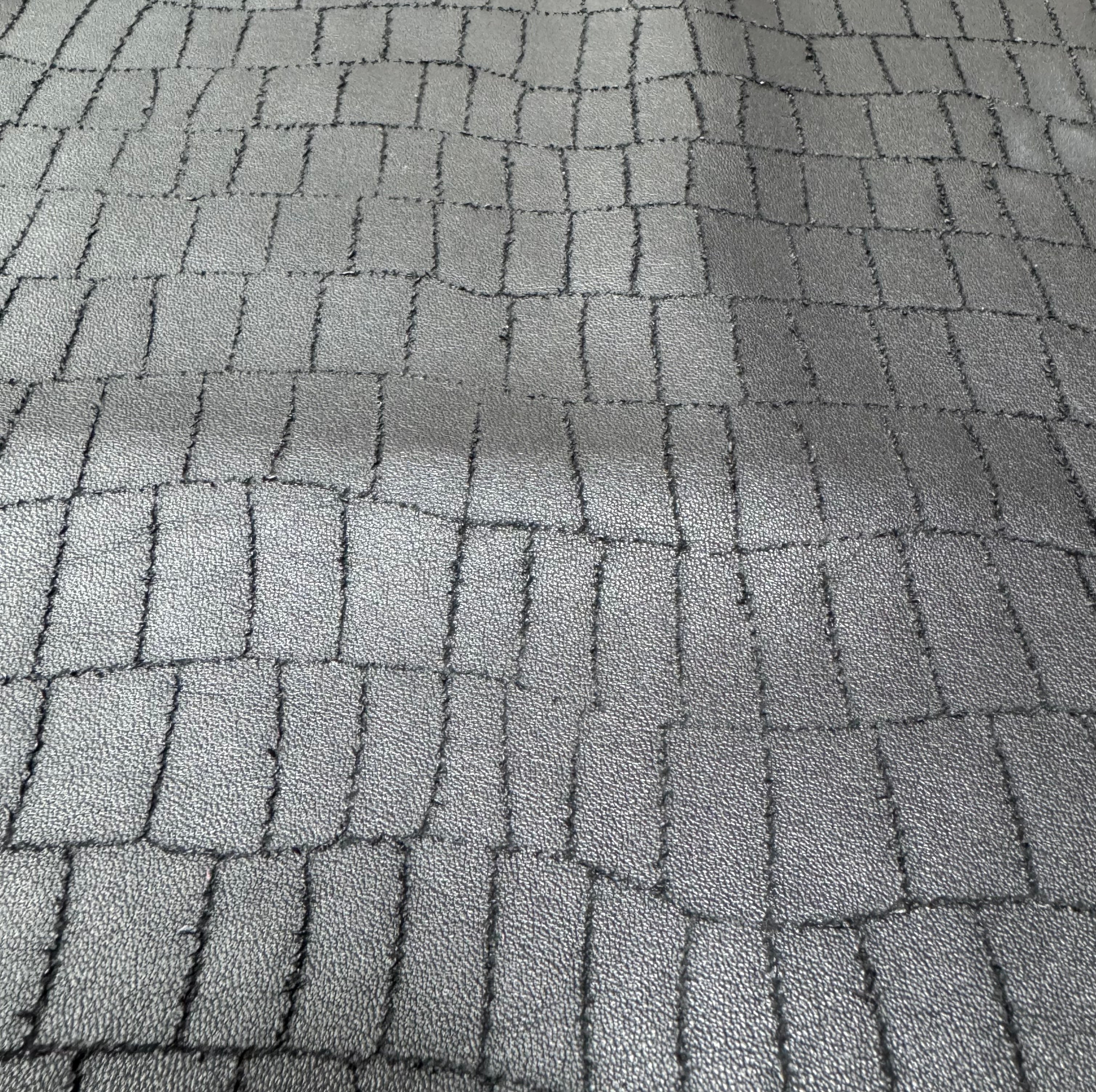 TV-01 Tread Vein Material Card leather texture image